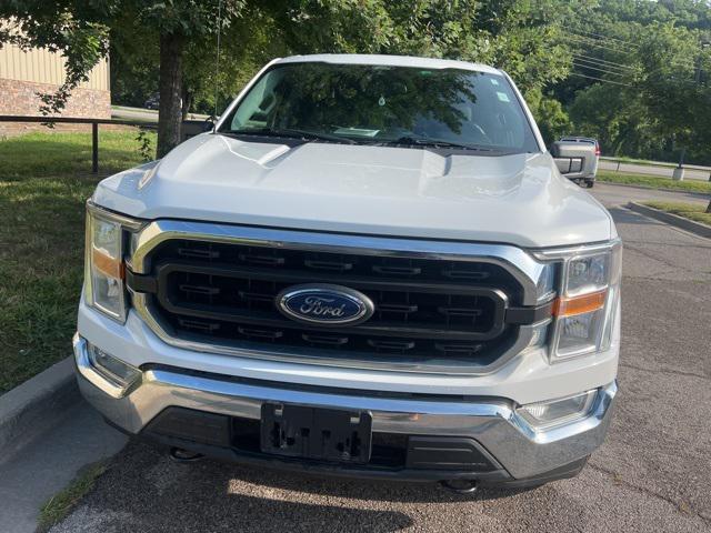 used 2021 Ford F-150 car, priced at $36,531