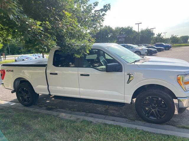 used 2021 Ford F-150 car, priced at $36,531