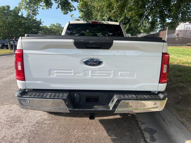 used 2021 Ford F-150 car, priced at $36,531
