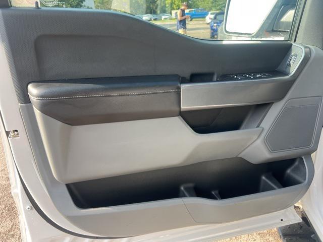 used 2021 Ford F-150 car, priced at $36,531
