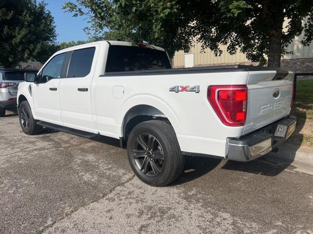 used 2021 Ford F-150 car, priced at $36,531