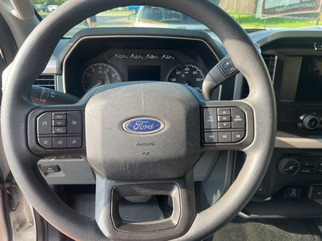 used 2021 Ford F-150 car, priced at $36,531