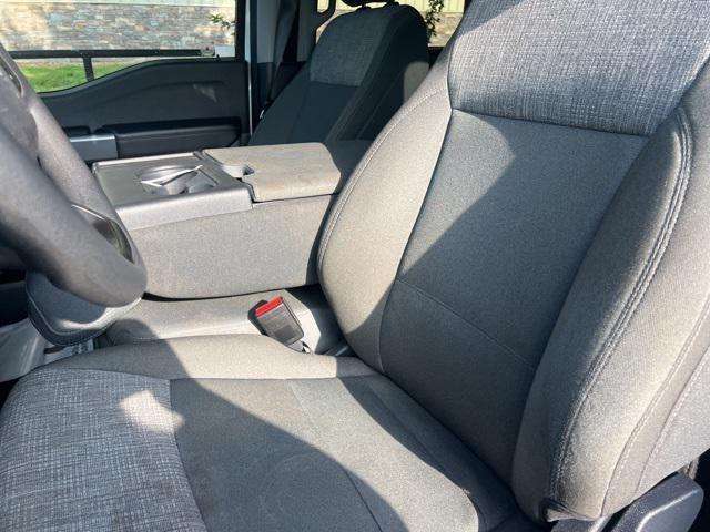 used 2021 Ford F-150 car, priced at $36,531