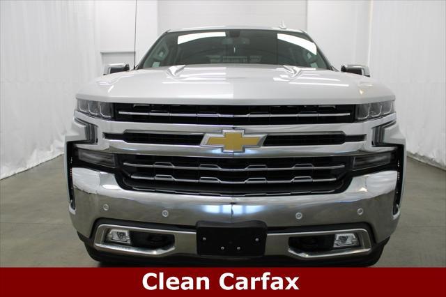 used 2019 Chevrolet Silverado 1500 car, priced at $26,102