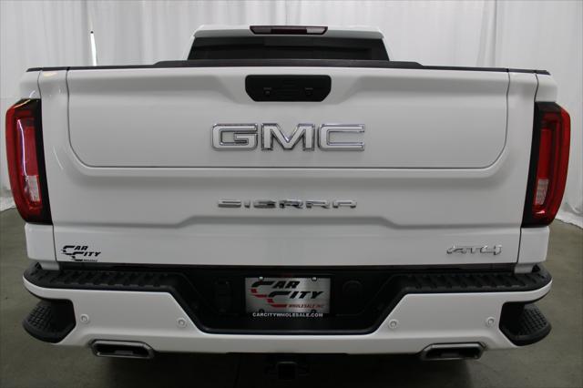 used 2020 GMC Sierra 1500 car, priced at $38,600