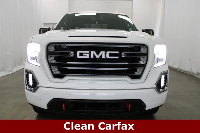 used 2020 GMC Sierra 1500 car, priced at $38,600