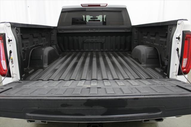 used 2020 GMC Sierra 1500 car, priced at $38,600
