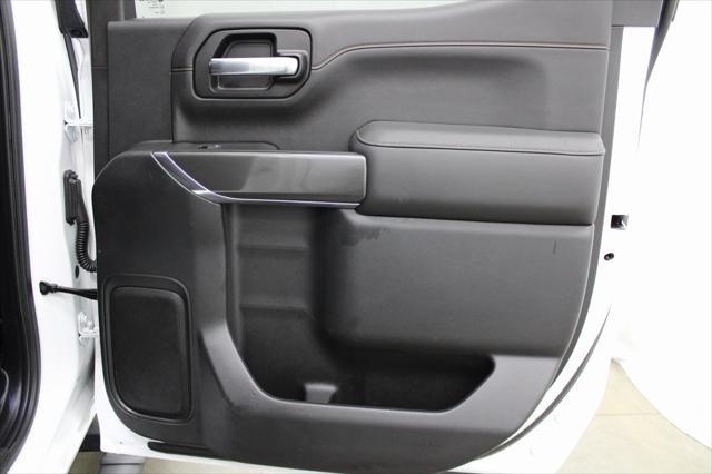 used 2020 GMC Sierra 1500 car, priced at $38,600