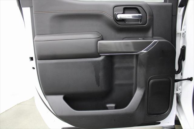 used 2020 GMC Sierra 1500 car, priced at $38,600