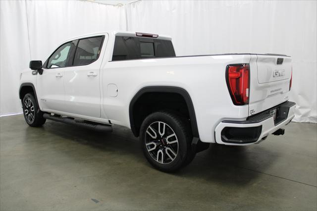 used 2020 GMC Sierra 1500 car, priced at $38,600