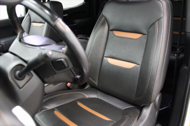 used 2020 GMC Sierra 1500 car, priced at $38,600