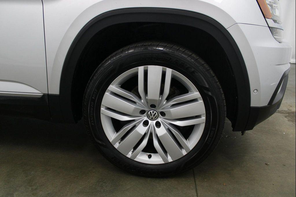 used 2019 Volkswagen Atlas car, priced at $17,995