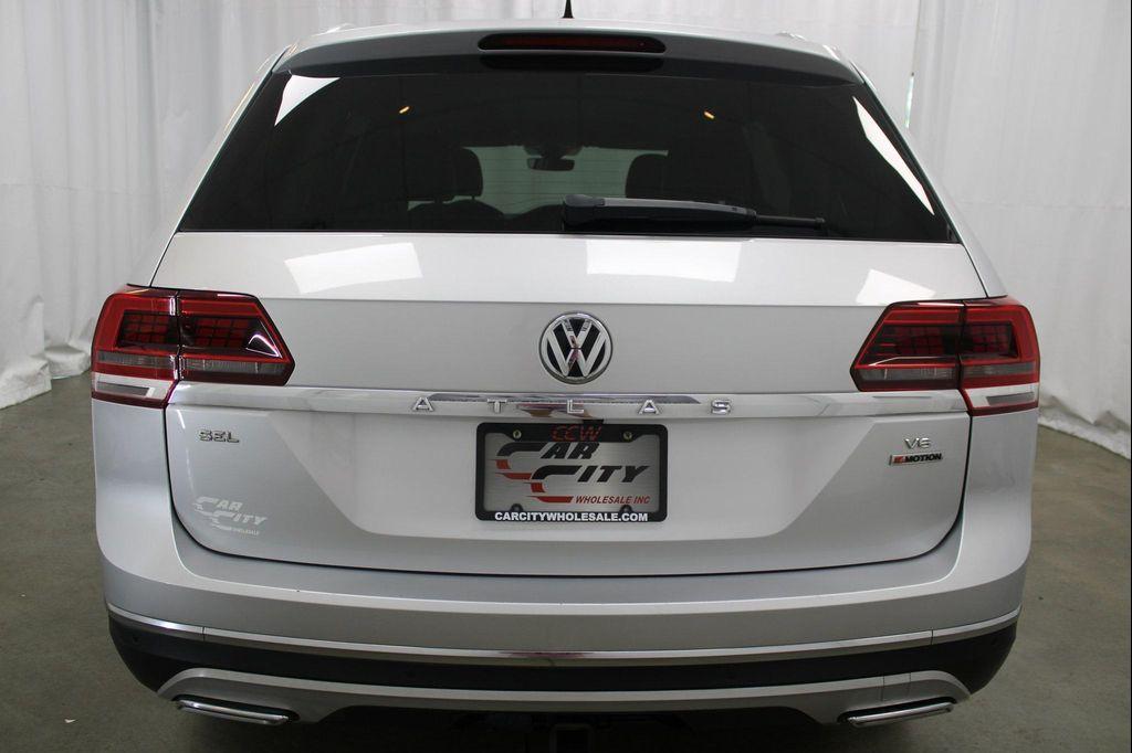 used 2019 Volkswagen Atlas car, priced at $17,995