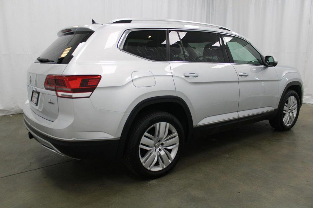 used 2019 Volkswagen Atlas car, priced at $17,995