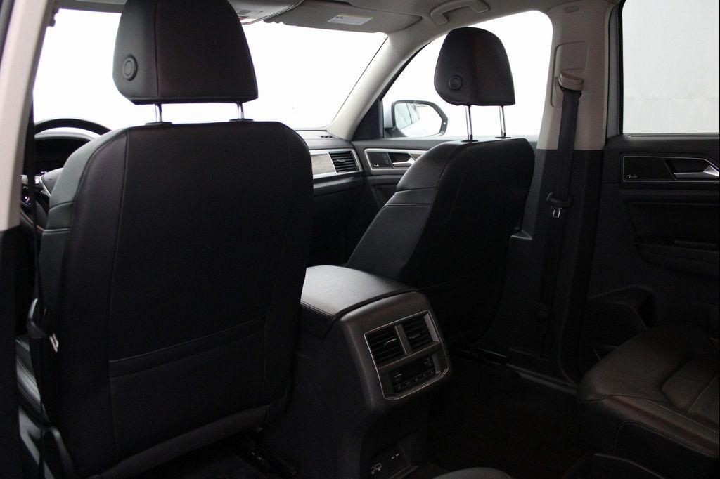 used 2019 Volkswagen Atlas car, priced at $17,995