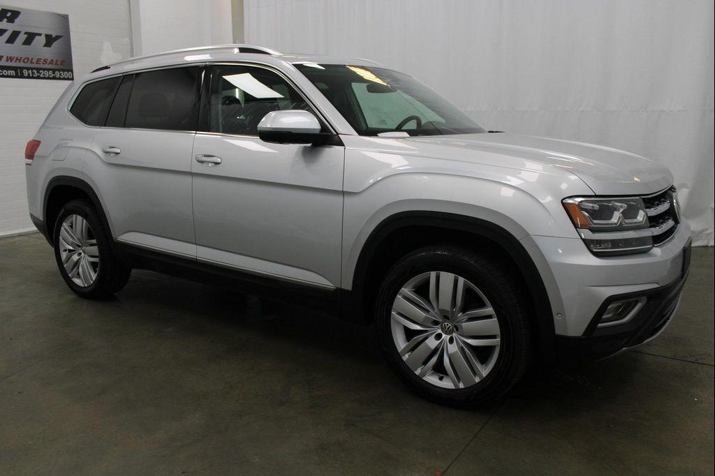 used 2019 Volkswagen Atlas car, priced at $17,995