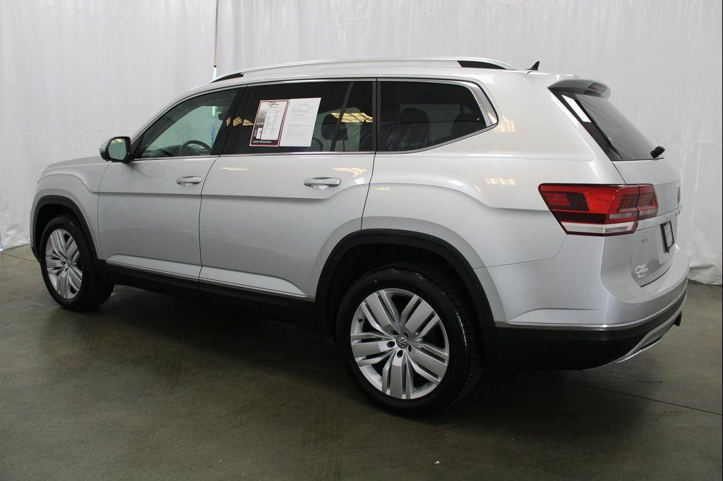 used 2019 Volkswagen Atlas car, priced at $17,995
