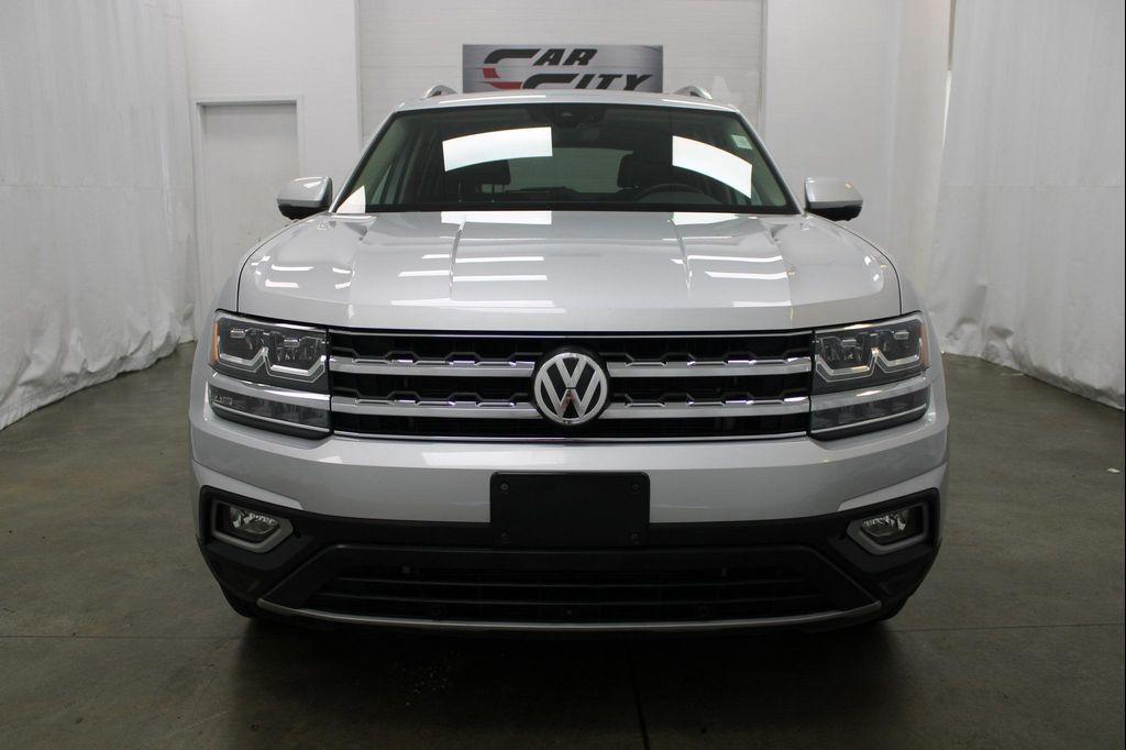used 2019 Volkswagen Atlas car, priced at $17,995