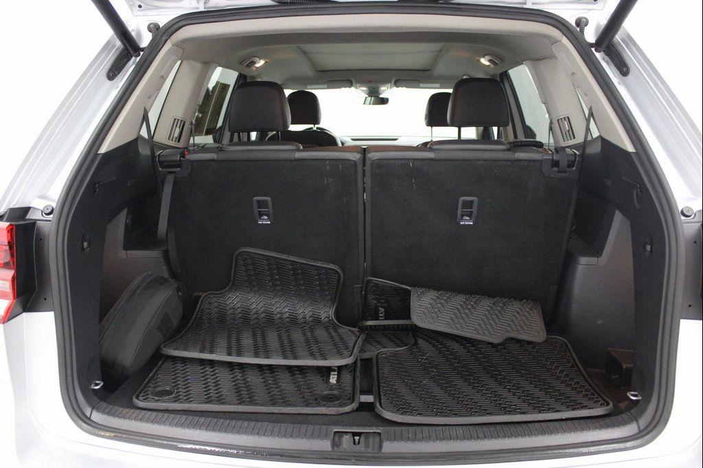 used 2019 Volkswagen Atlas car, priced at $17,995
