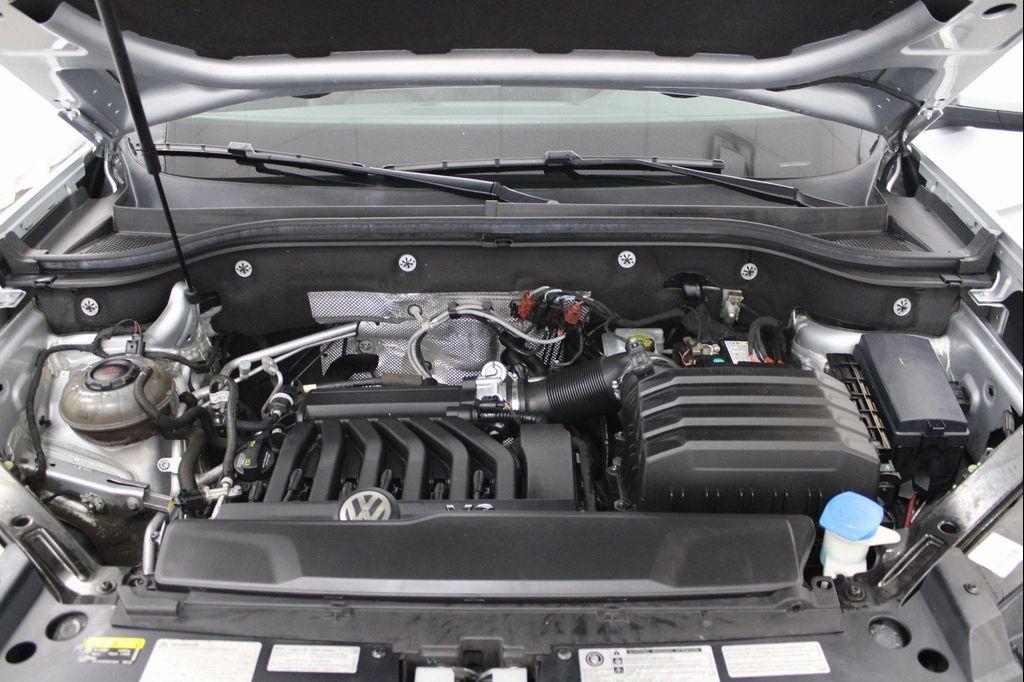 used 2019 Volkswagen Atlas car, priced at $17,995