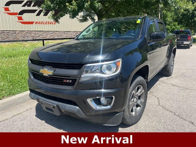 used 2016 Chevrolet Colorado car, priced at $23,748