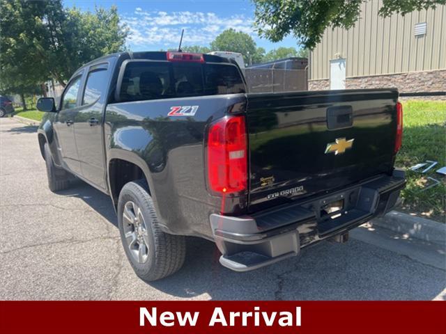 used 2016 Chevrolet Colorado car, priced at $22,365