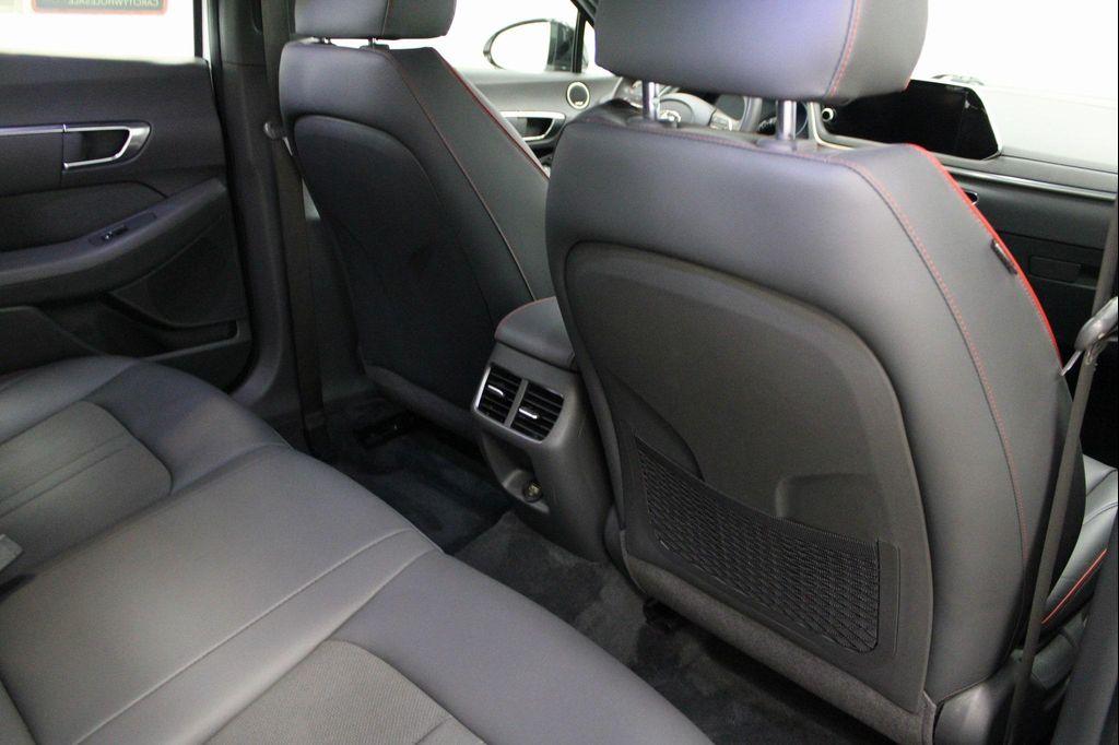 used 2023 Hyundai Sonata car, priced at $22,646