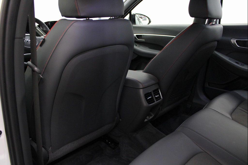 used 2023 Hyundai Sonata car, priced at $22,646