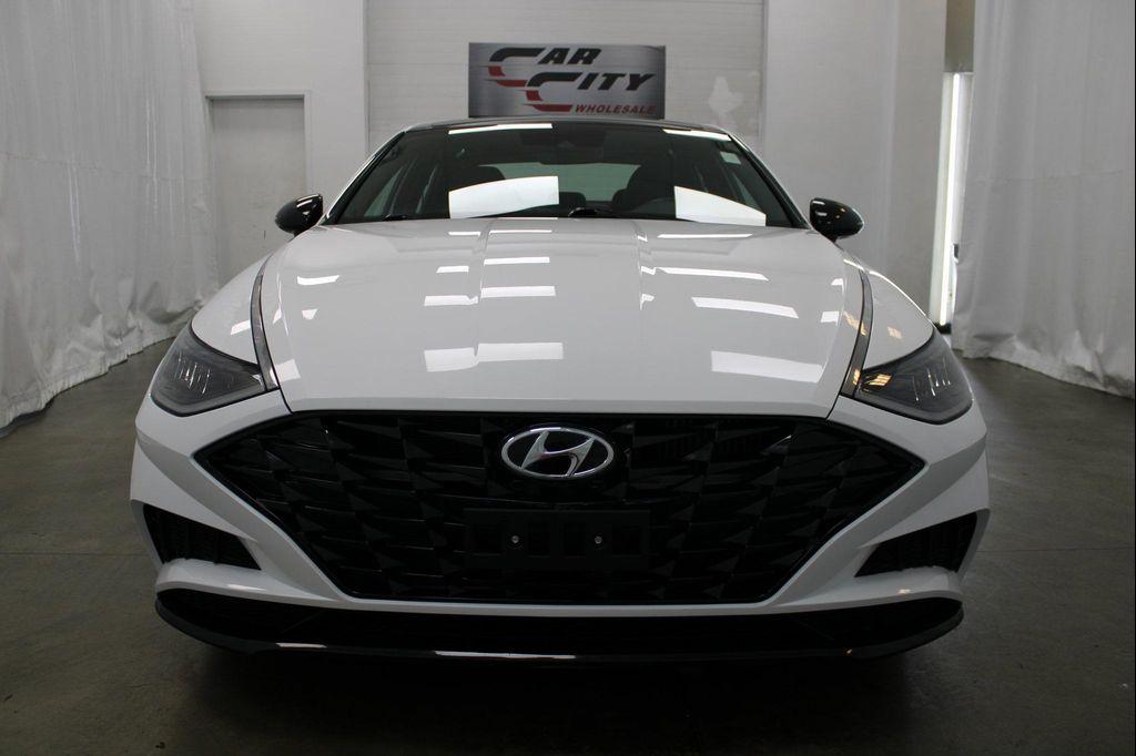 used 2023 Hyundai Sonata car, priced at $22,646