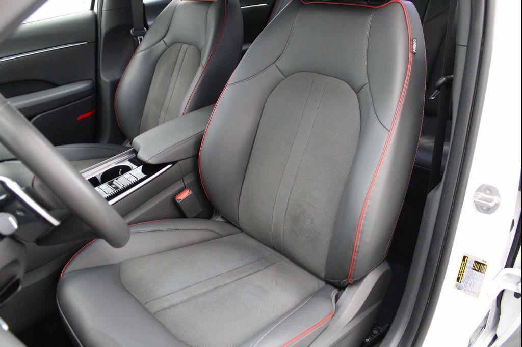 used 2023 Hyundai Sonata car, priced at $22,646