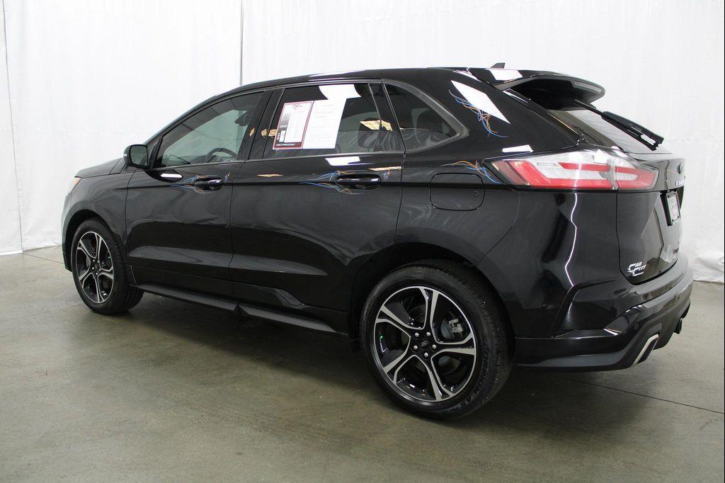 used 2022 Ford Edge car, priced at $26,802