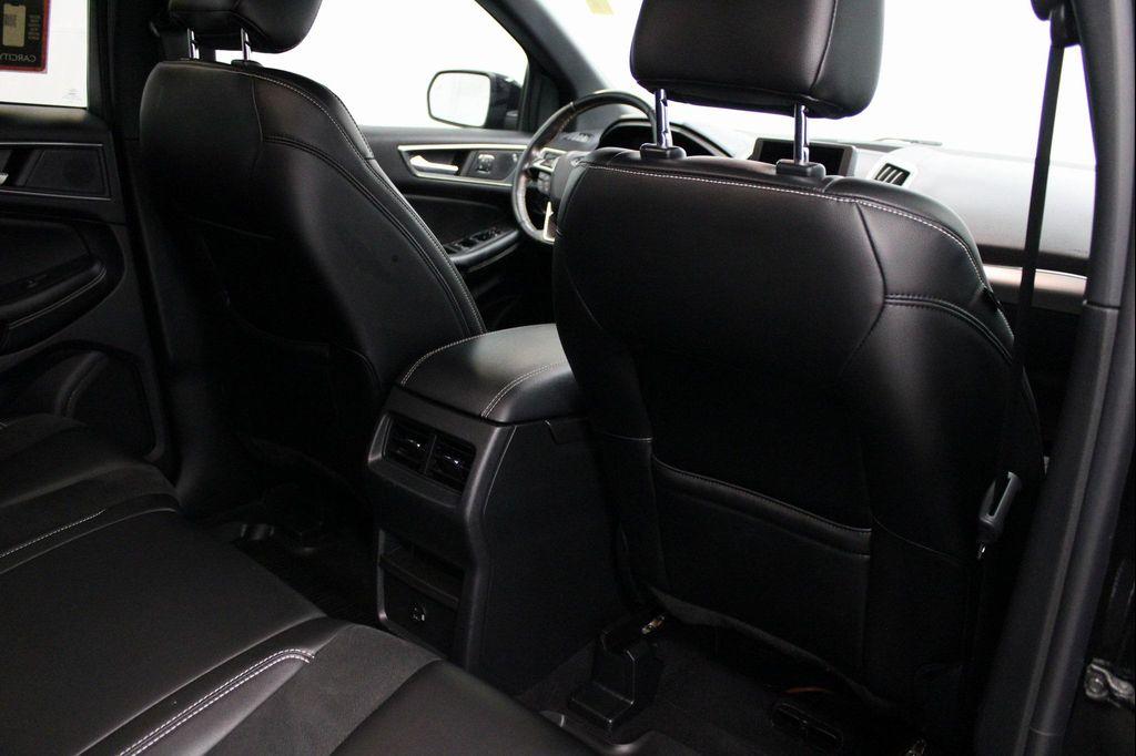 used 2022 Ford Edge car, priced at $26,802