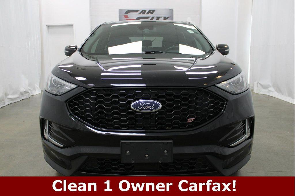 used 2022 Ford Edge car, priced at $26,802