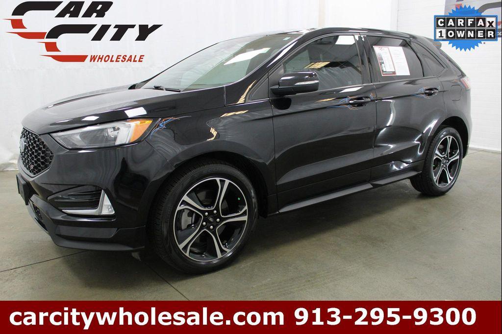 used 2022 Ford Edge car, priced at $26,802
