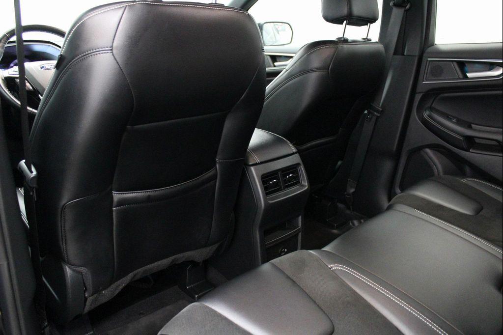 used 2022 Ford Edge car, priced at $26,802