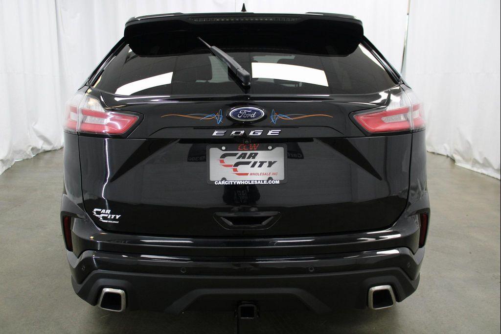 used 2022 Ford Edge car, priced at $26,802