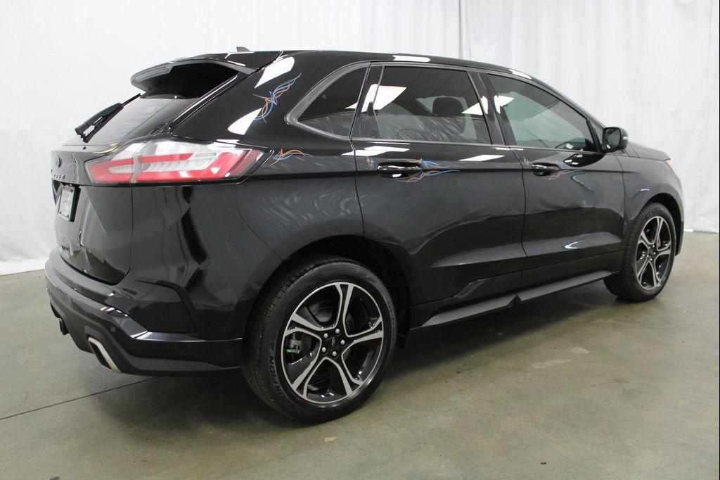 used 2022 Ford Edge car, priced at $26,802