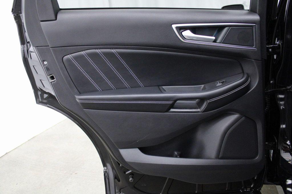used 2022 Ford Edge car, priced at $26,802