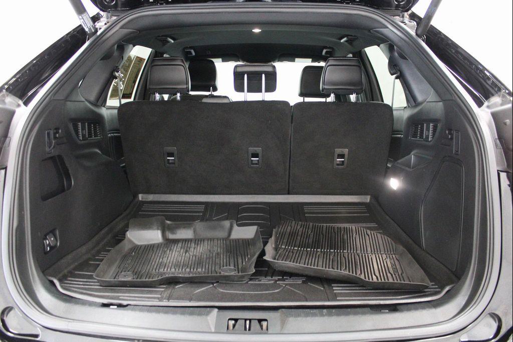 used 2022 Ford Edge car, priced at $26,802