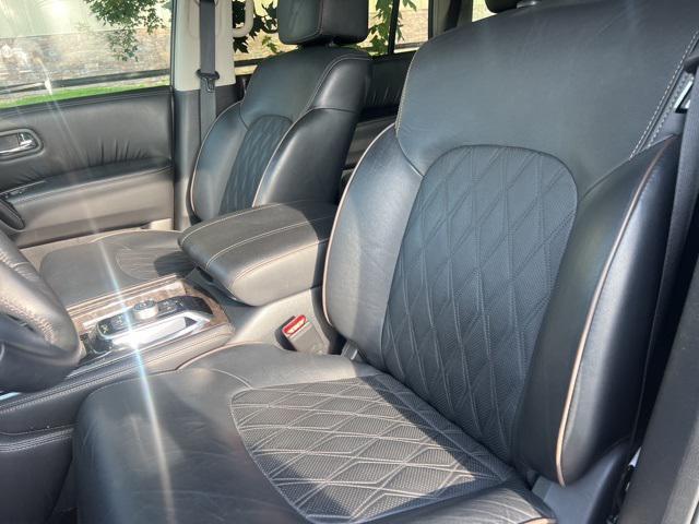 used 2023 Nissan Armada car, priced at $41,825