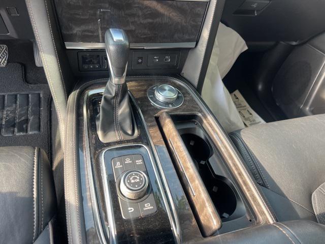 used 2023 Nissan Armada car, priced at $41,825
