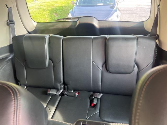 used 2023 Nissan Armada car, priced at $41,825