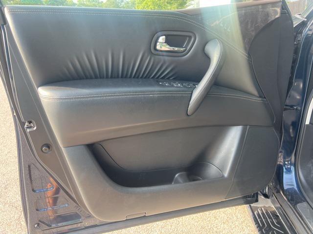 used 2023 Nissan Armada car, priced at $41,825