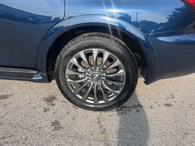 used 2023 Nissan Armada car, priced at $41,825