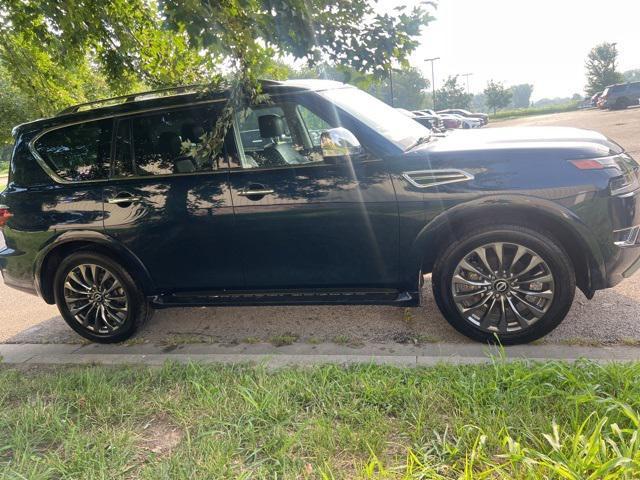 used 2023 Nissan Armada car, priced at $41,825