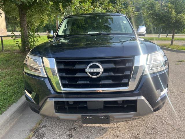 used 2023 Nissan Armada car, priced at $41,825