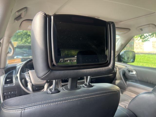 used 2023 Nissan Armada car, priced at $41,825