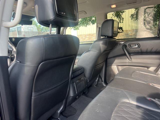 used 2023 Nissan Armada car, priced at $41,825
