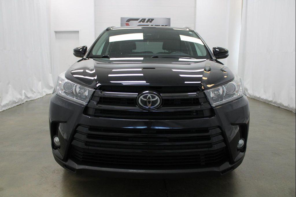 used 2018 Toyota Highlander car, priced at $24,975