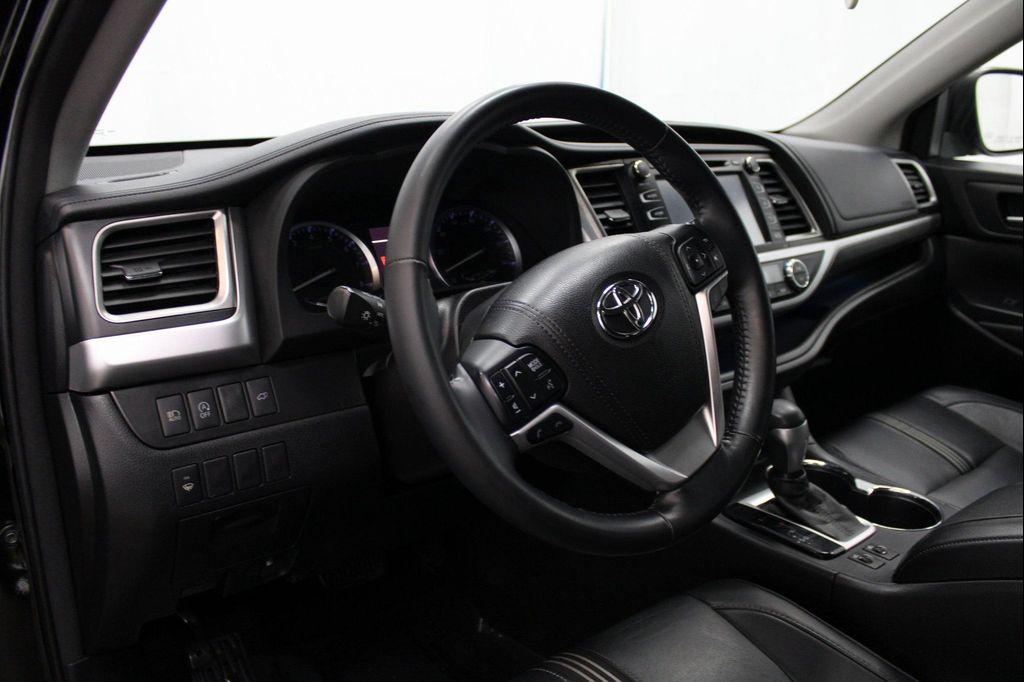 used 2018 Toyota Highlander car, priced at $24,975